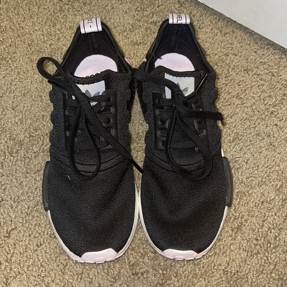 Black NMD’s NEVER WORN